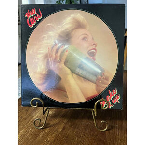 The Cars Shake It Up LP Elektra 5E-567 1981 1st PR EX/EX OIS Play Graded